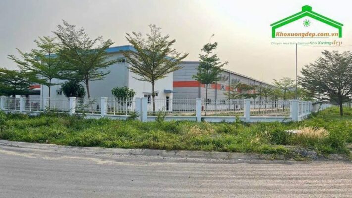 Thời hạn sử dụng đất khu công nghiệp Đất Cuốc - Bình Dương