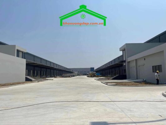 Thời hạn sử dụng đất khu công nghiệp Cát Lái - Quận 2