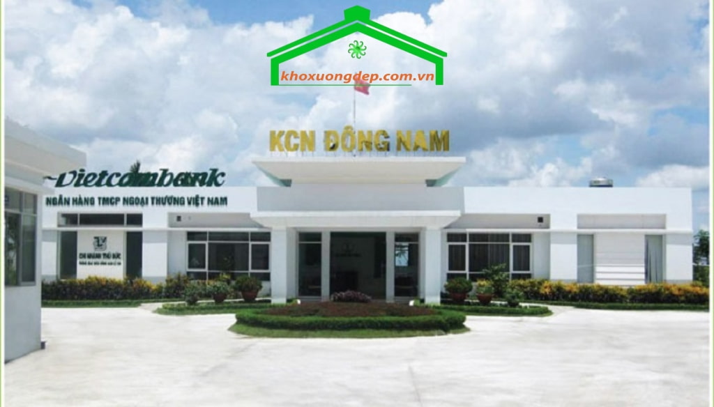 Tổng hợp tất cả thông tin về khu công nghiệp Đông Nam Củ Chi