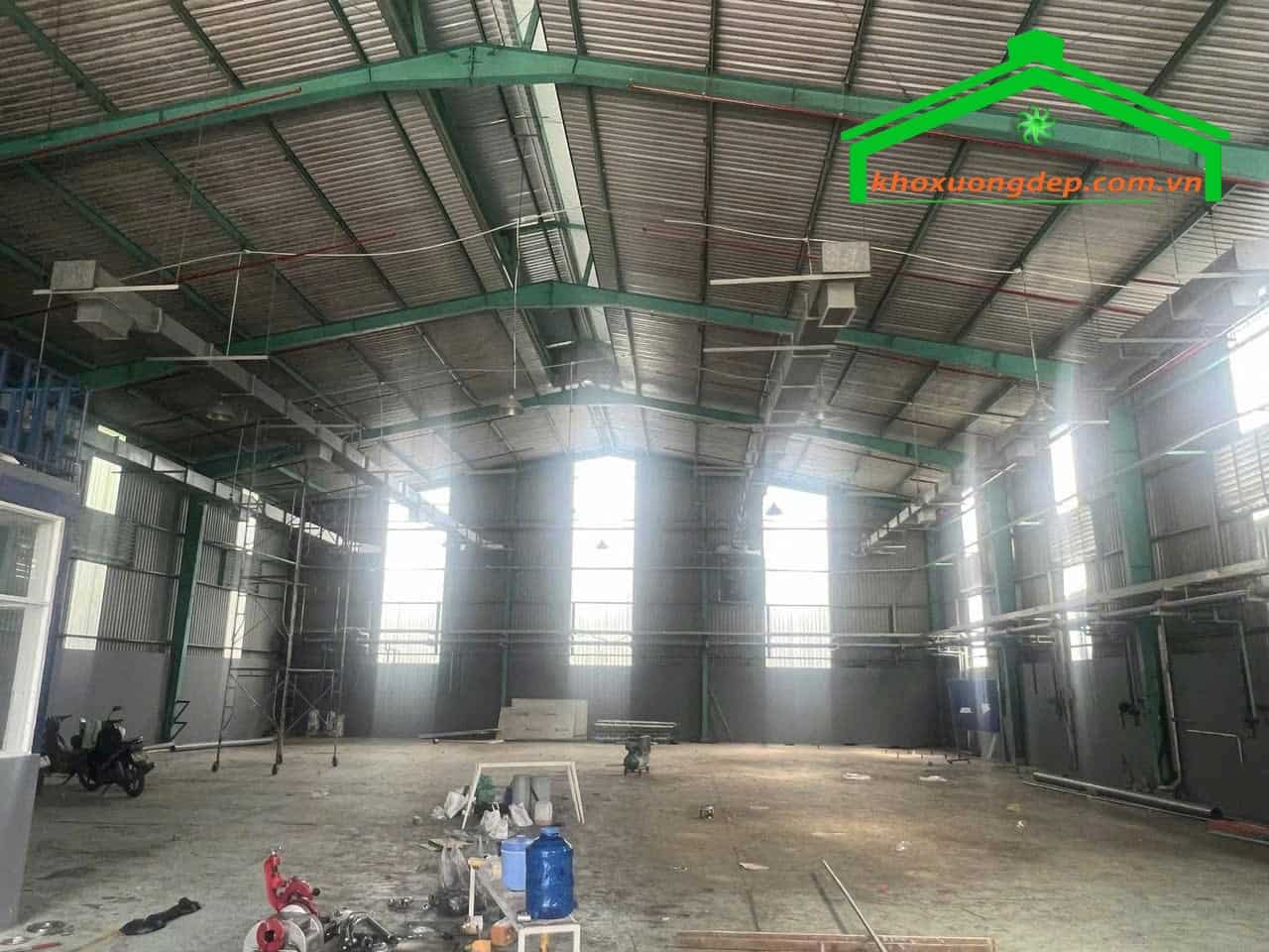 Bán, cho thuê kho xưởng 900m2 KCN Sóng Thần, Dĩ An, Bình Dương