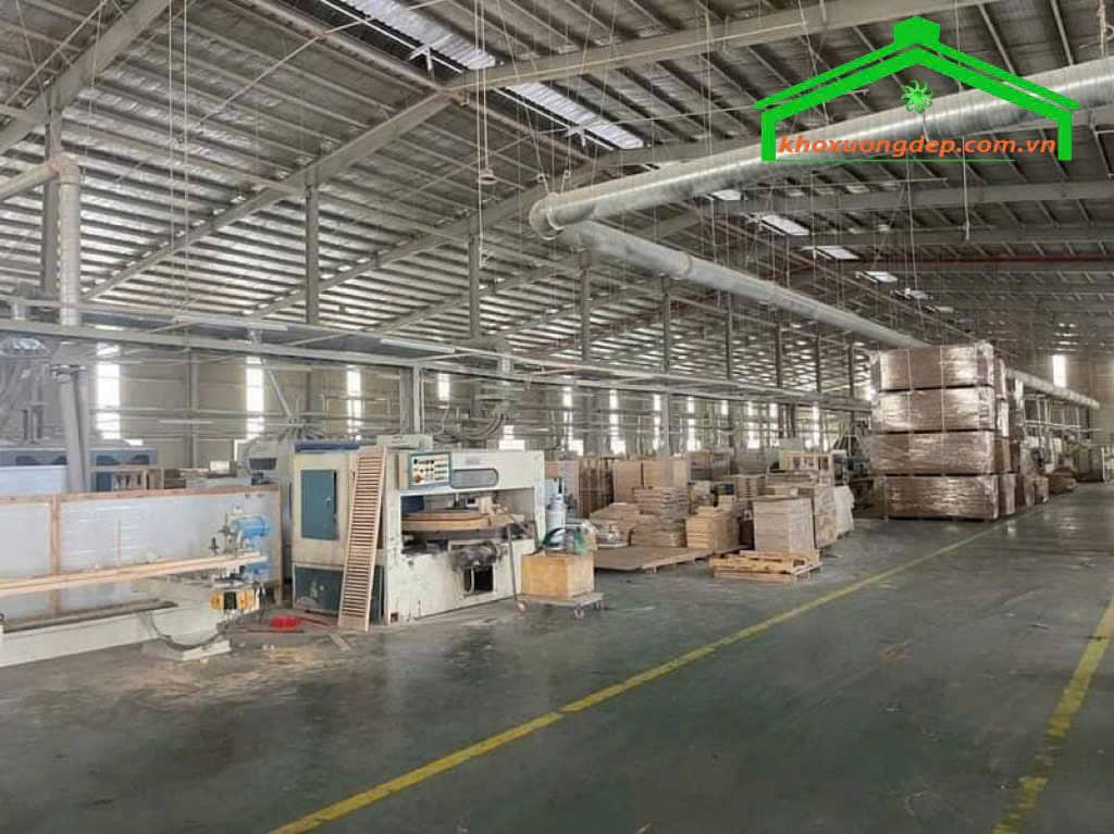 Bán kho xưởng 16000m2 KCN VSIP2, Tân Uyên, Bình Dương