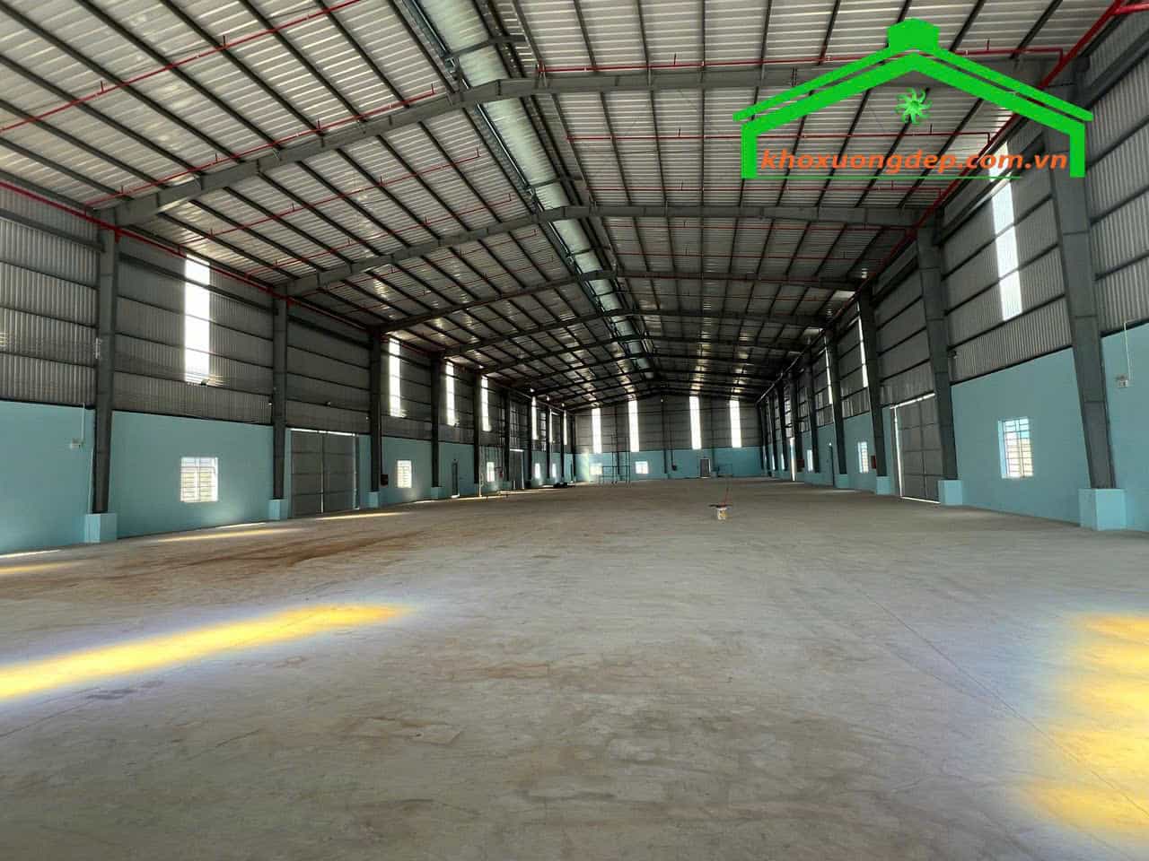 Bán kho xưởng 2400m2 KCN Đức Hòa 3, Đức Hòa, Long An