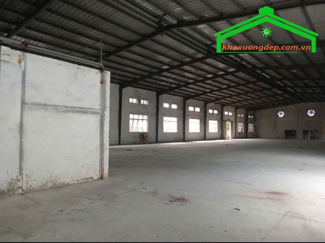 Bán kho xưởng 3000m2 KCN Tân Thới Hiệp, Quận 12