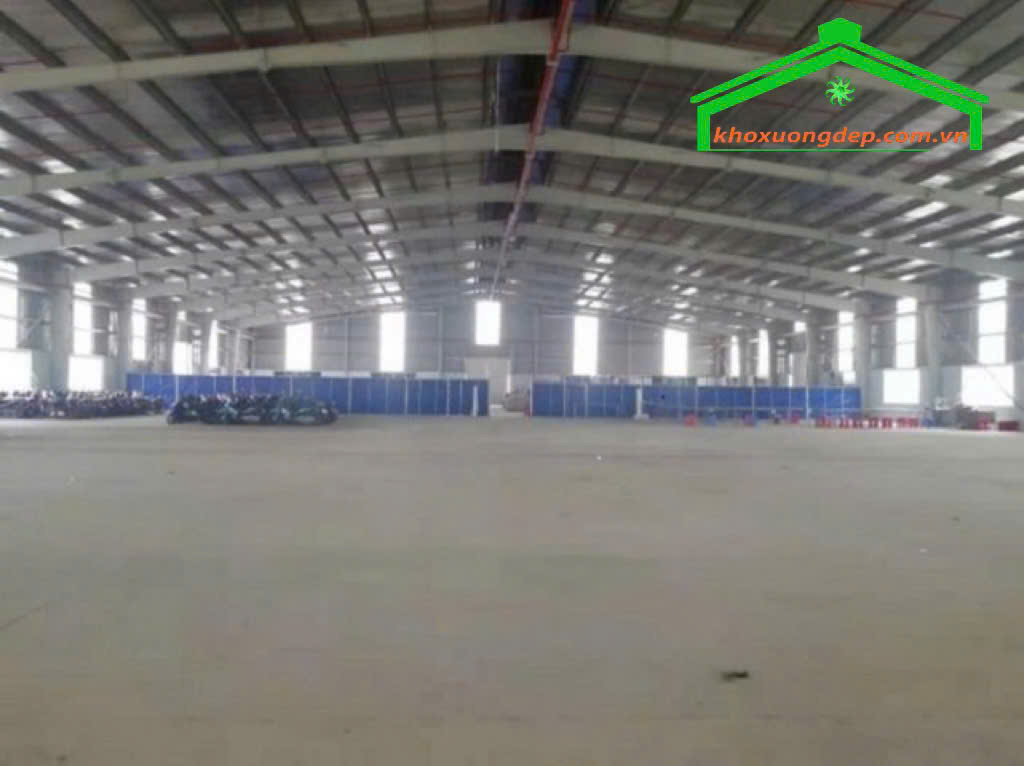 Bán kho xưởng mặt tiền 9000m2 KCN Thành Thành Công, Trảng Bàng, Tây Ninh