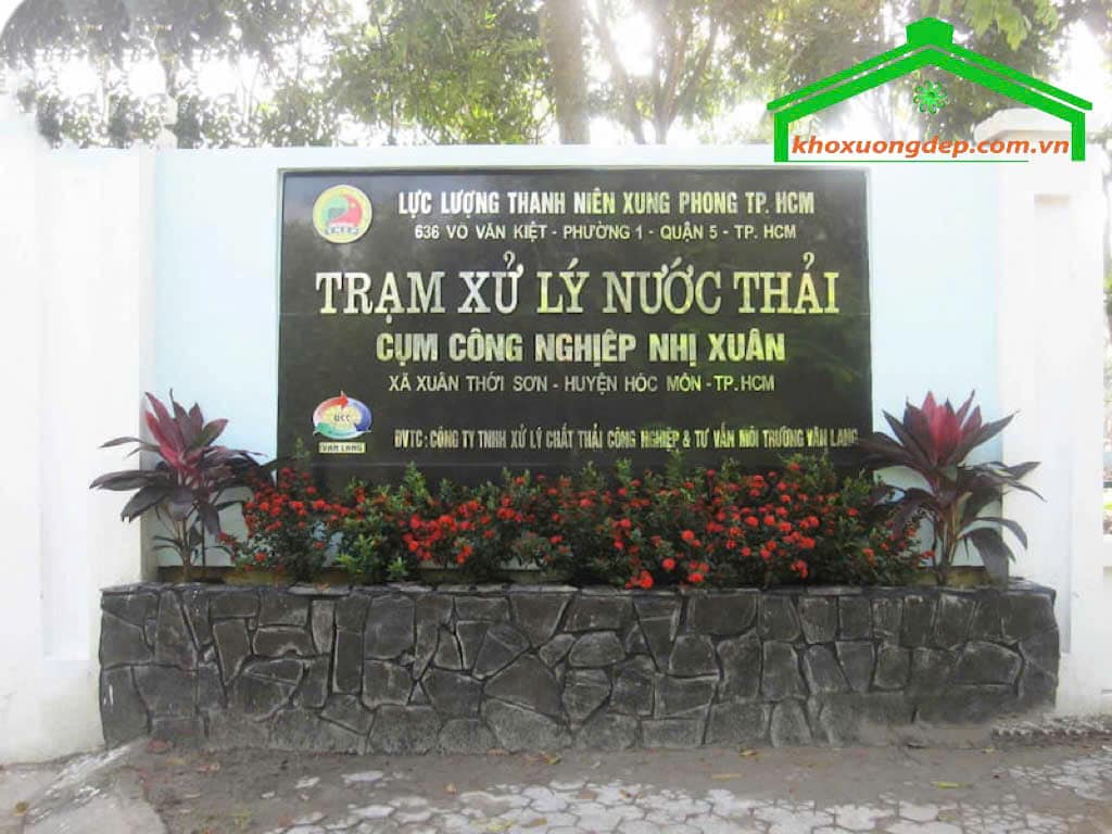 Ban quản lý KCN Nhị Xuân, Hóc Môn