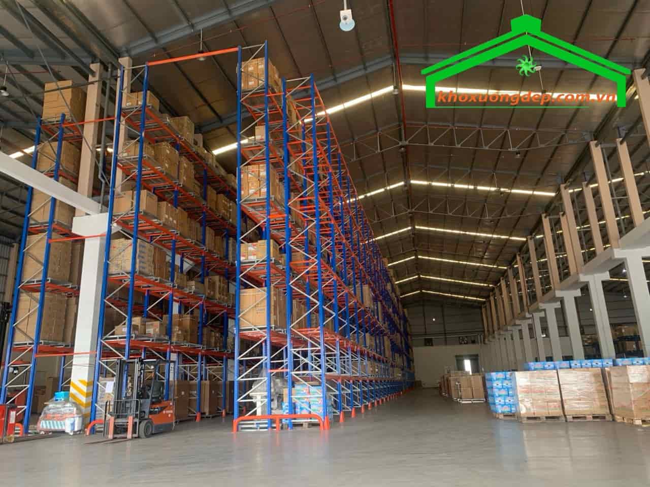 Cho thuê kho xưởng 10000m2 Sóng Thần 1, Dĩ An, Bình Dương