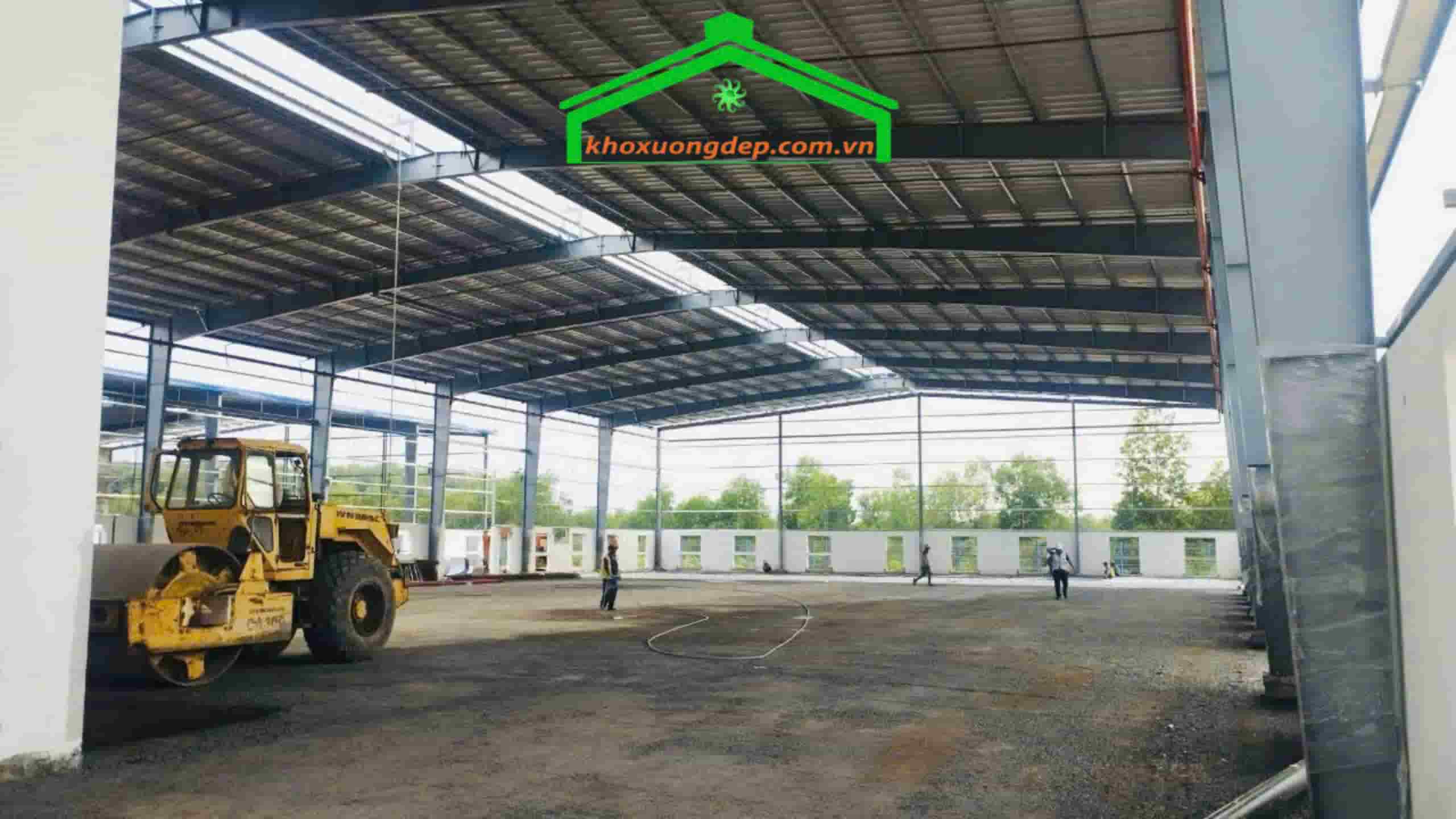 Cho thuê kho xưởng 2000-20.000m2 Tân Uyên, Bình Dương