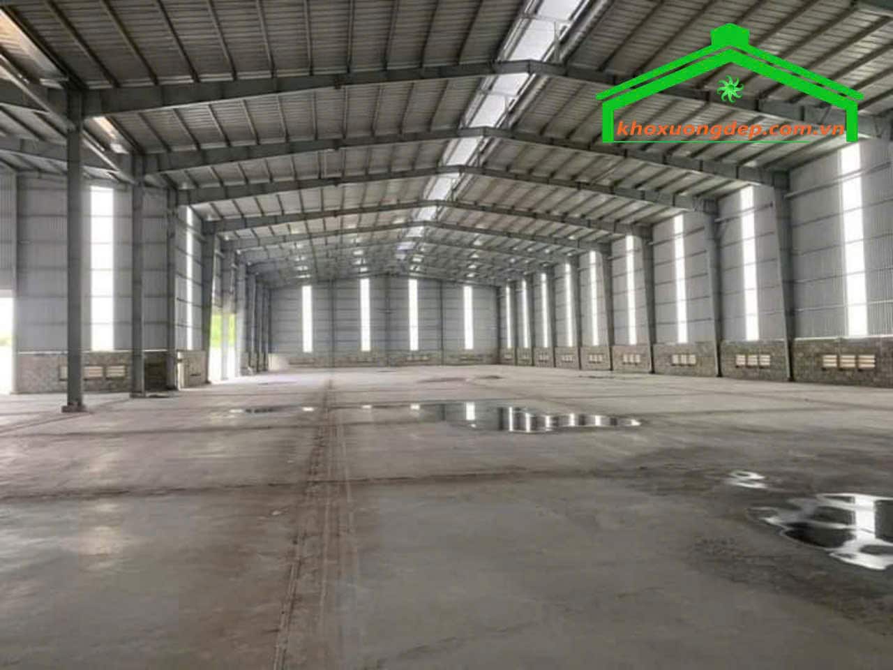 Cho thuê kho xưởng 3500m2 Dĩ An, Bình Dương