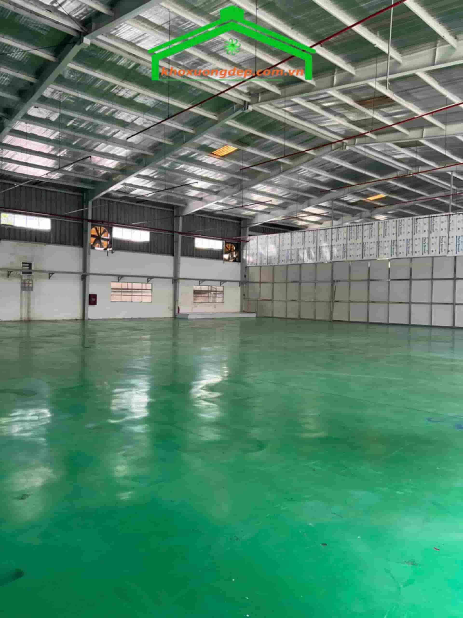 Cho thuê kho xưởng 600m2 KCN Tân Tạo, Bình Tân giá rẻ