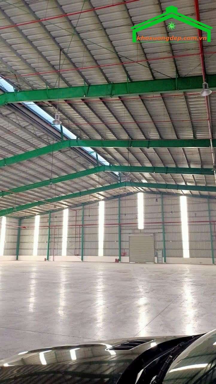 Bán kho xưởng 176000m2 KCN Bàu Bàng, Bình Dương