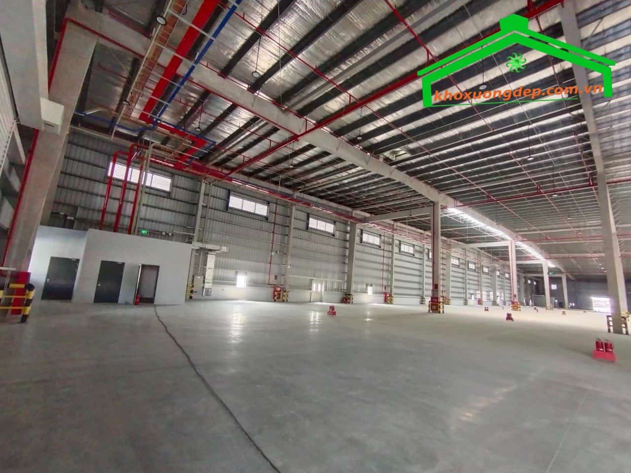 Cho thuê kho xưởng 5000m2-15000m2 Nguyễn Văn Linh, Quận 7