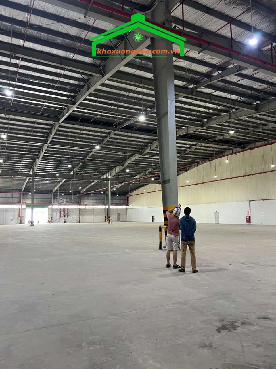 Cho thuê kho xưởng 5000m2-15000m2 Nguyễn Văn Linh, Quận 7