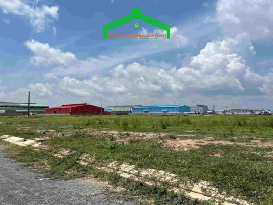 Giá thuê đất & giá thuê kho xưởng của Khu công nghiệp Lê Minh Xuân