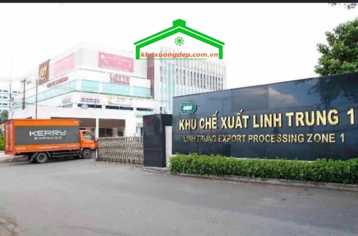 Khu Chế Xuất Linh Trung ( KCN Linh Trung I ) - Tổng hợp thông tin