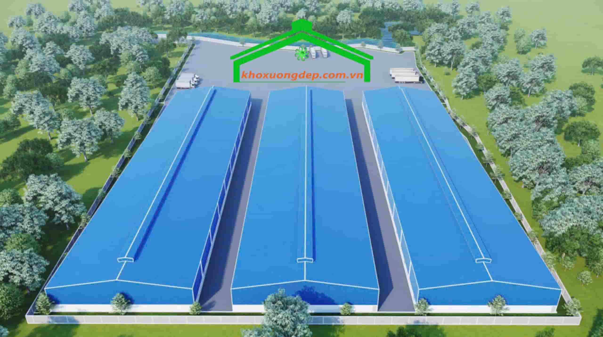 Bán/Cho thuê xưởng 32.000 m2 ngoài KCN An Thái, Phú Giáo, Bình Dương