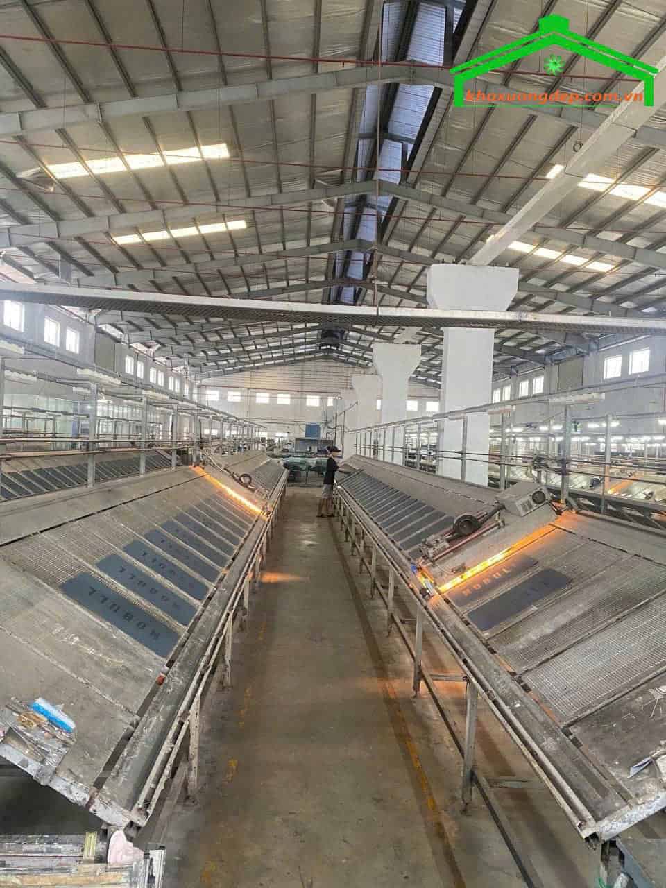 Bán/ cho thuê kho xưởng 20.000m2 KCN VSIP2, Tân Uyên, Bình Dương