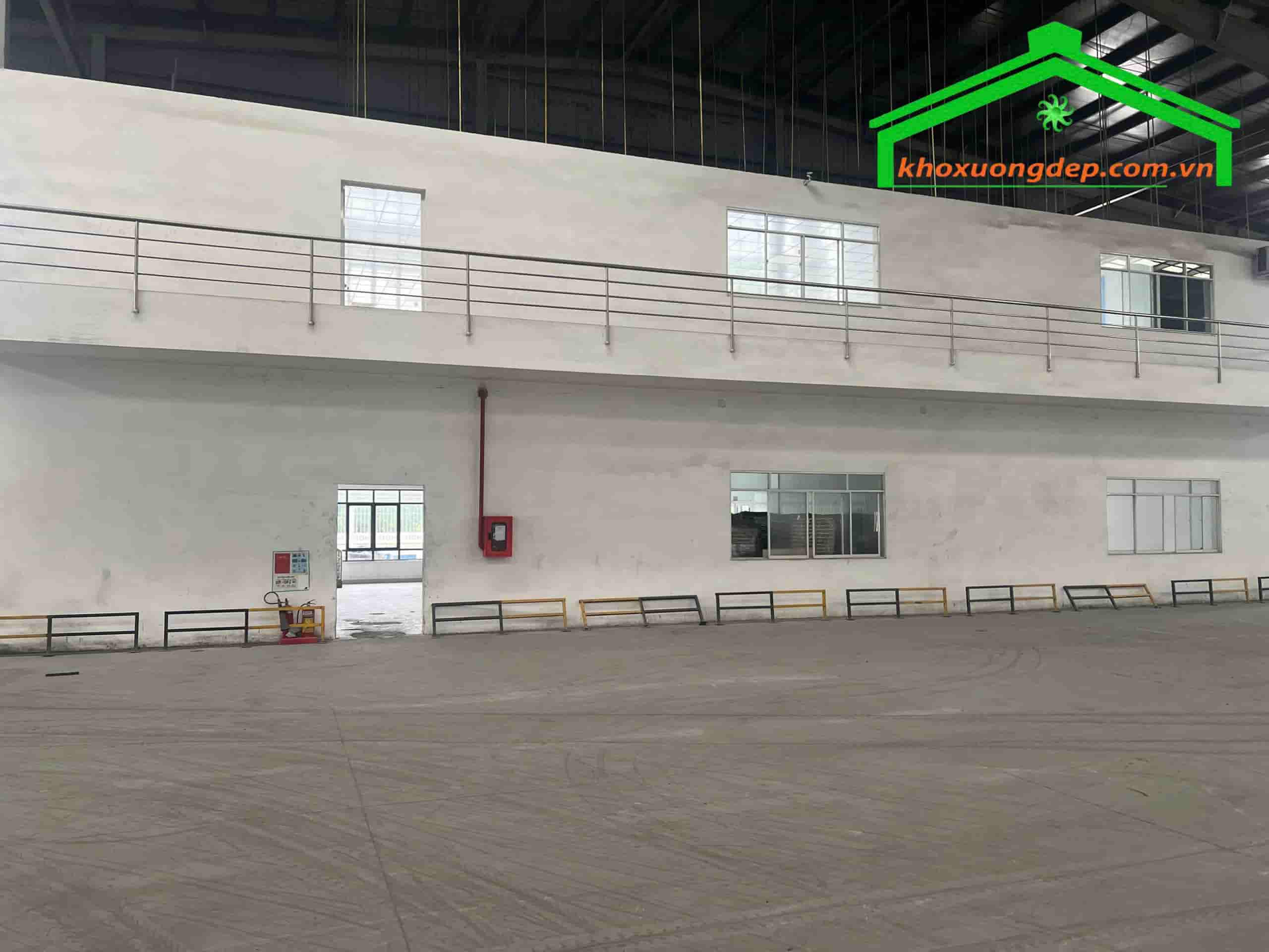 Bán hoặc cho thuê xưởng 20.000m2 KCN Mỹ Phước 3 - Bình Dương 