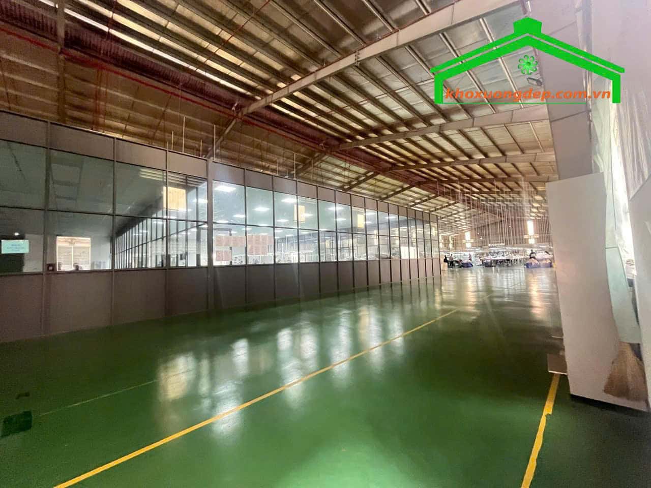 Bán kho xưởng 15500m2 KCN Đất Cuốc, Tân Uyên, Bình Dương