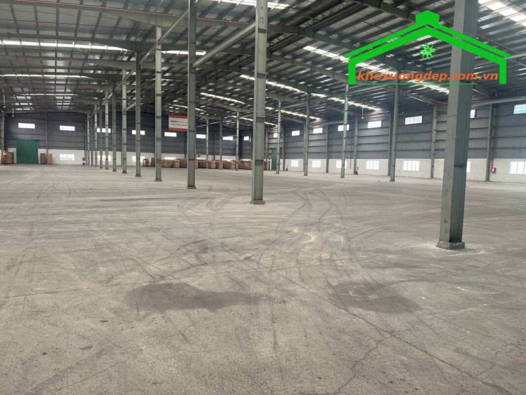 Bán Nhà Xưởng 18500m2 KCN Rạch Bắp, Bến Cát Bình Dương