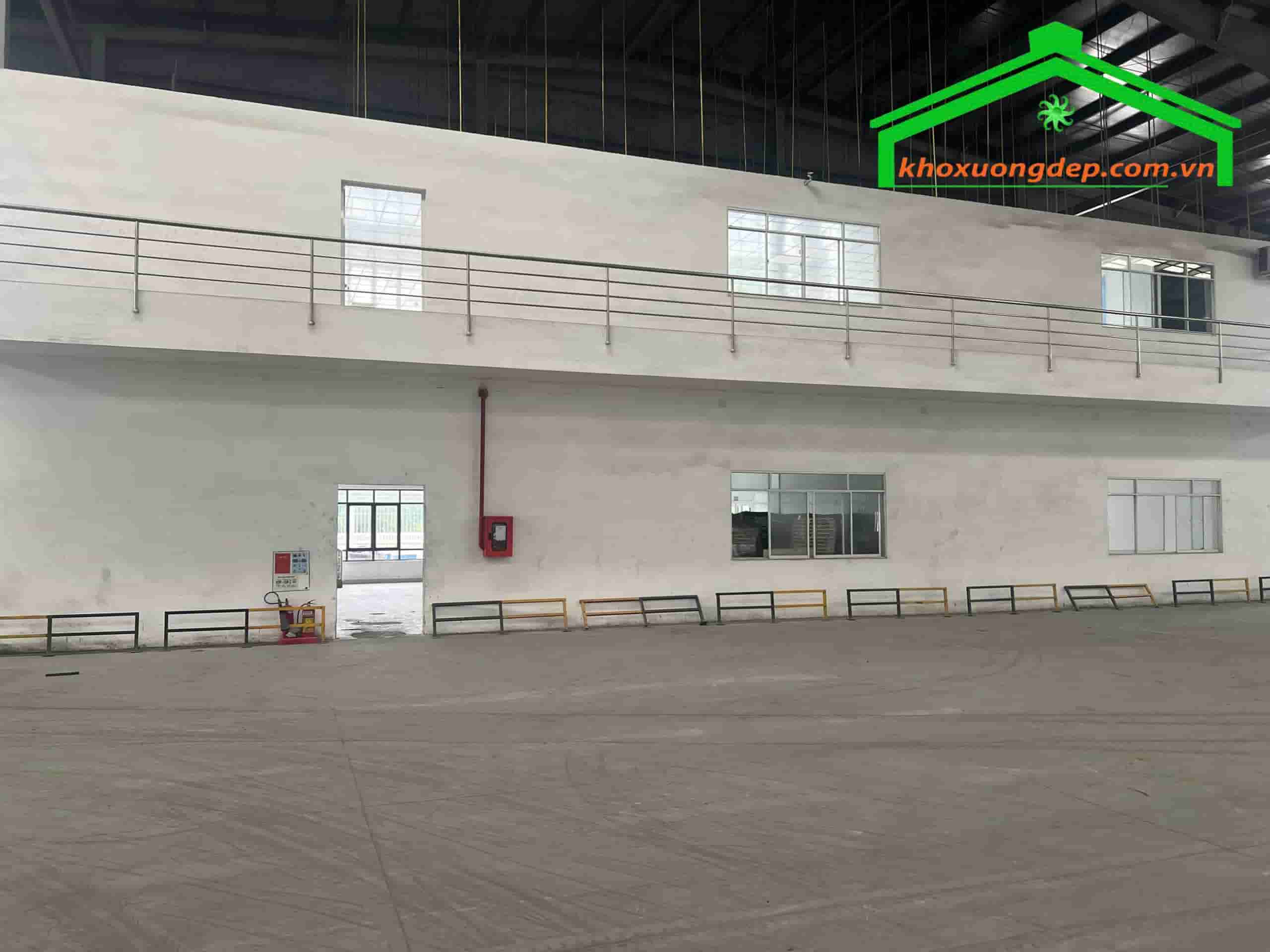 Bán kho xưởng 20.000m2 KCN Mỹ Phước 3, Bến Cát, Bình Dương