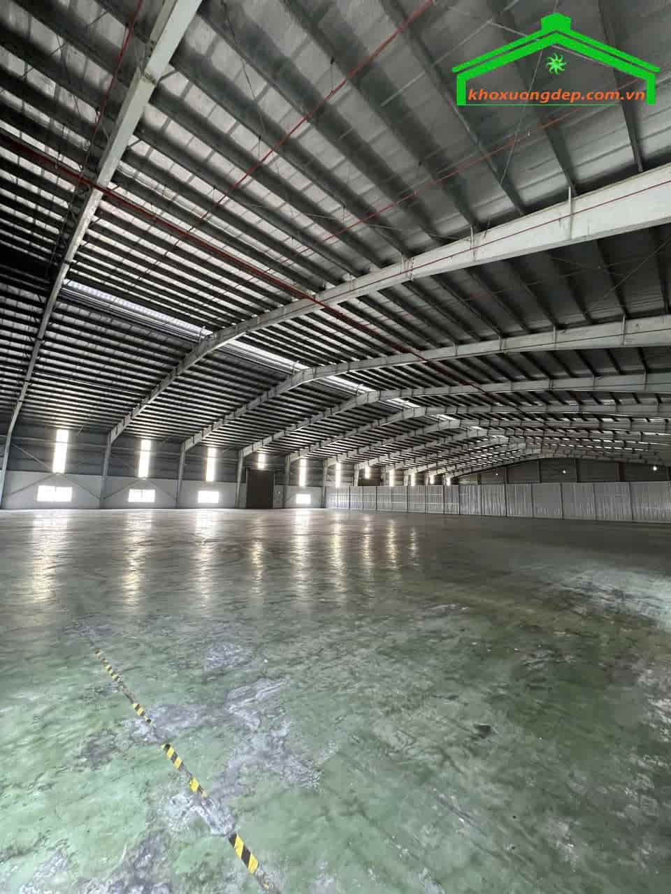 Cho thuê kho xưởng 2300m2-3600m2 KCN Hiệp Phước, Nhà Bè