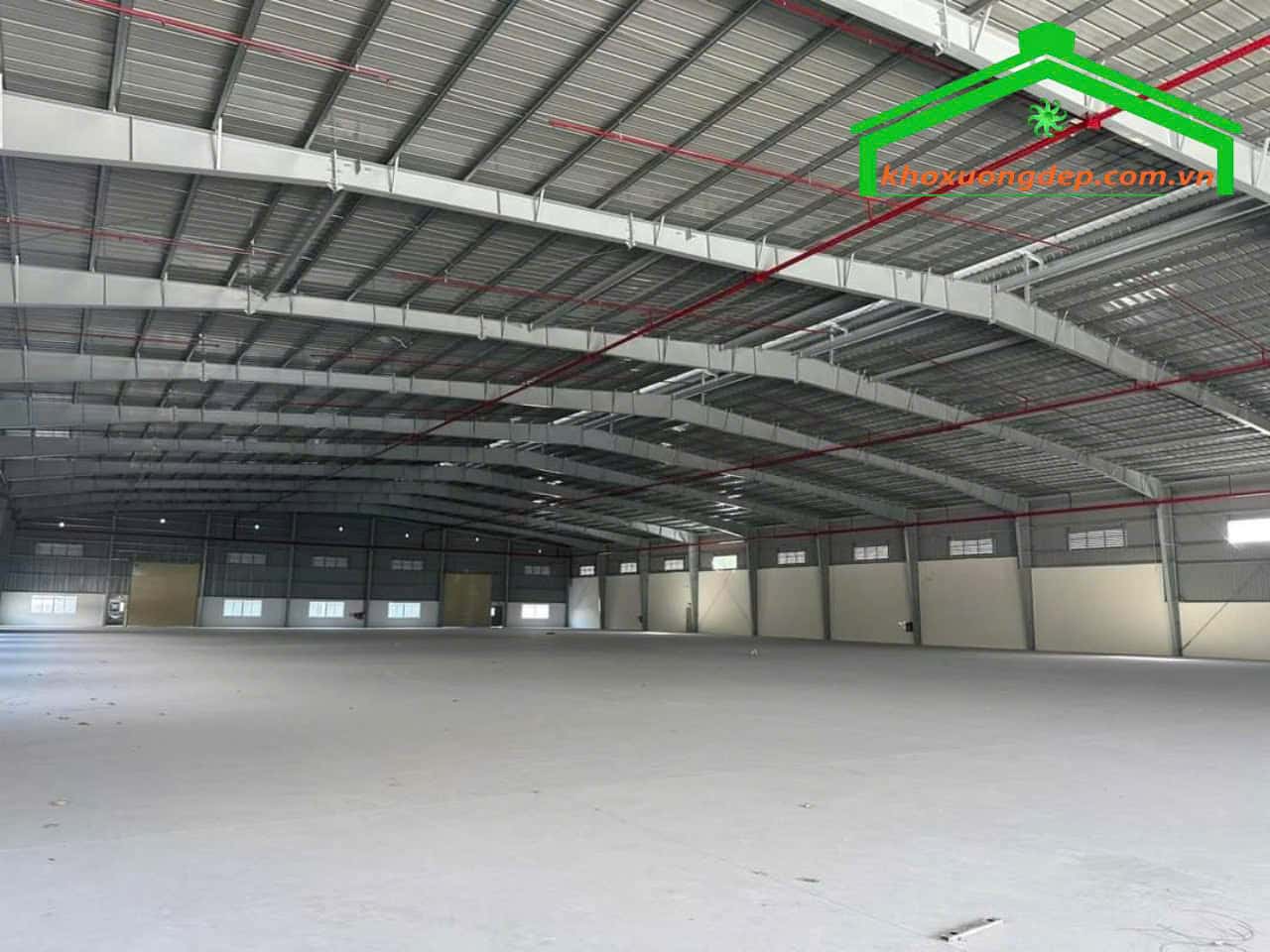 Cho thuê kho xưởng 5200m2 KCN VSIP 2, Tân Uyên, Bình Dương