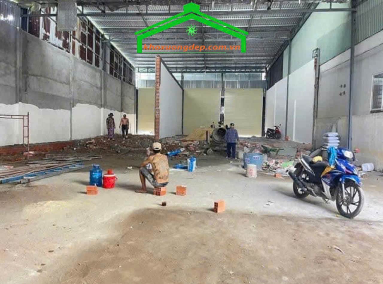 Cho thuê kho xưởng 800m2 Vĩnh Lộc, Bình Chánh giá rẻ