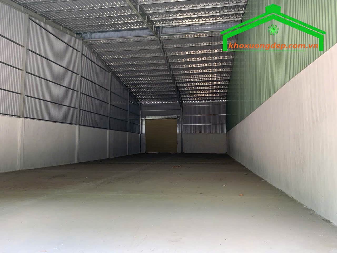 Cho thuê kho xưởng 10000m2 Cụm Lâm Giang, Long Cang, Long An