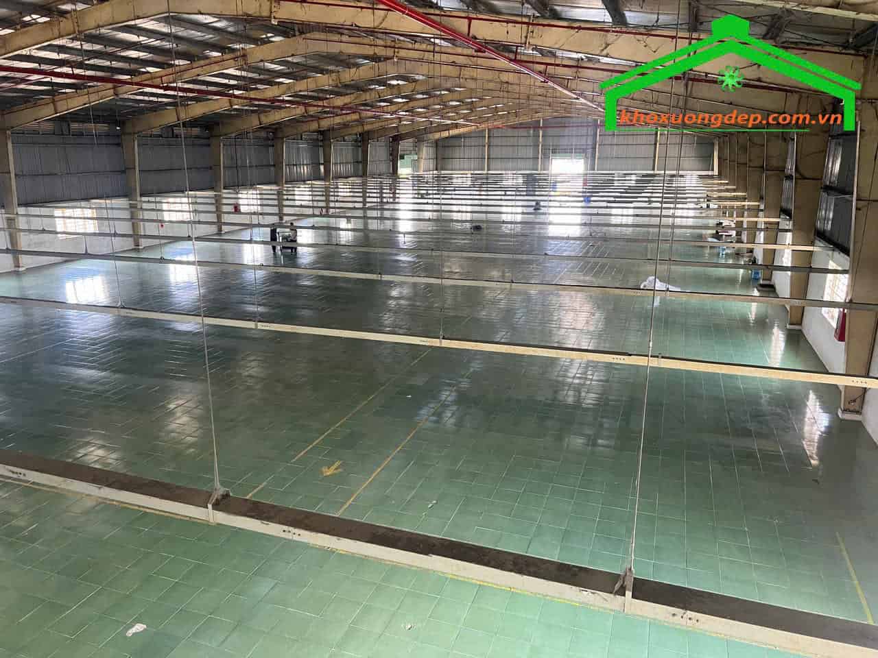 Cho thuê kho xưởng 2500m2 Đức Hòa Thượng, Đức Hòa, Long An