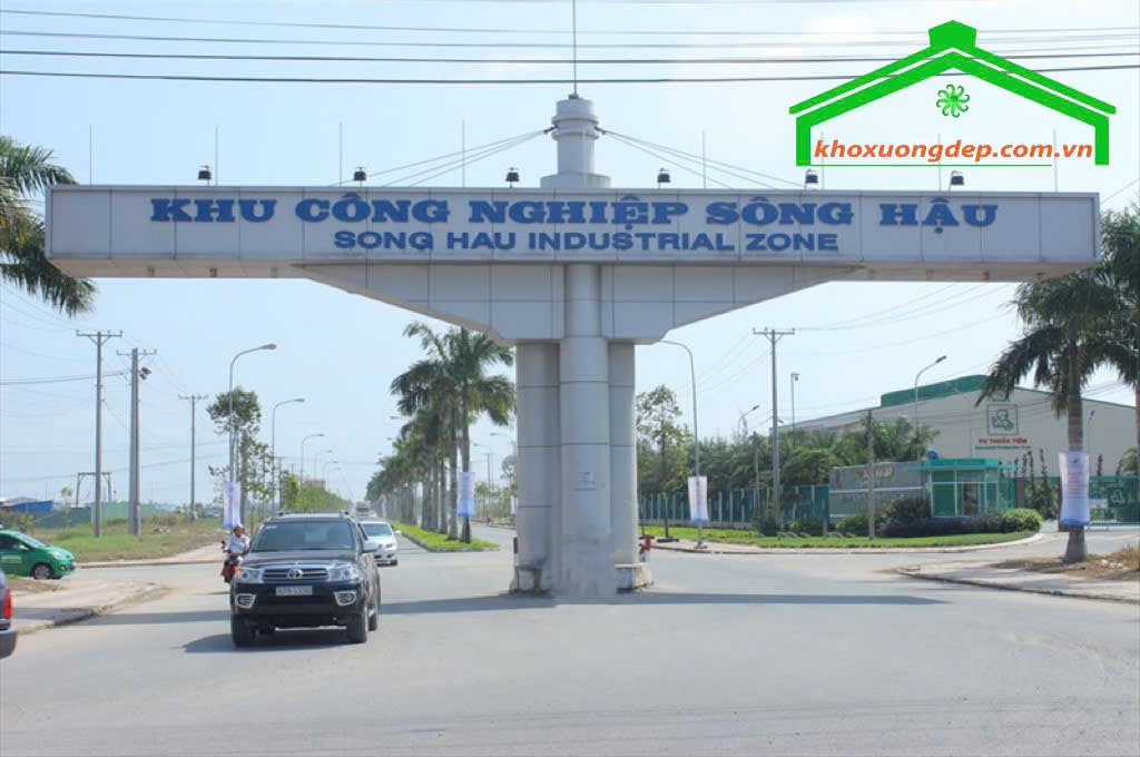 KCN Sông Hậu, Đồng Tháp có vị trí nổi bật thu hút đầu tư