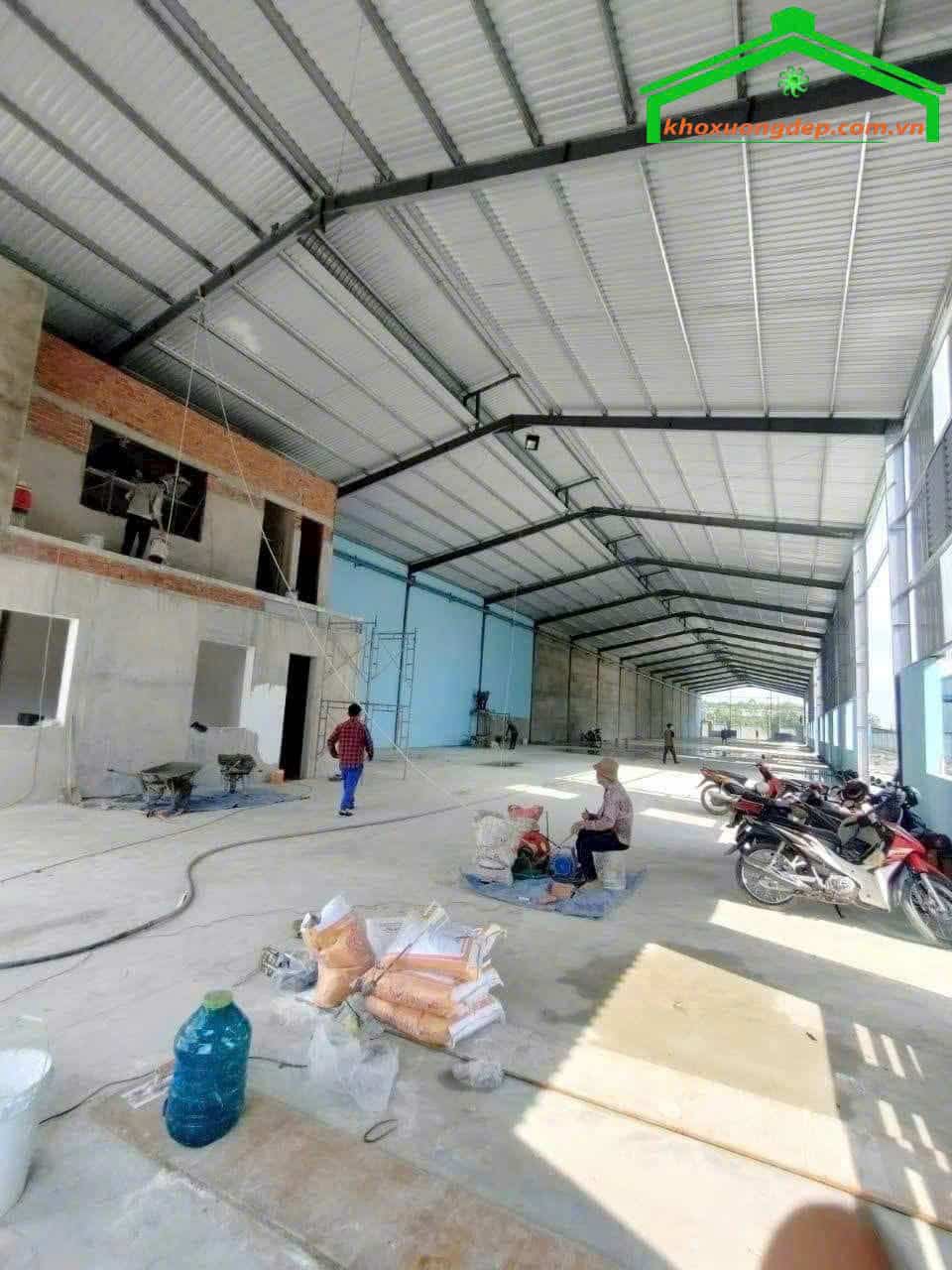 Bán/ cho thuê kho xưởng 3260m2 tại Tân Uyên, Bình Dương