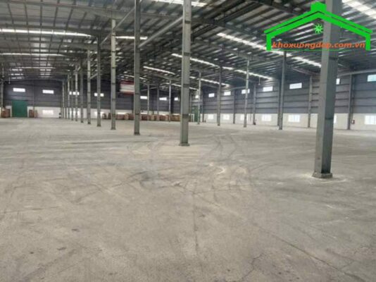 Bán/cho thuê kho xưởng 10000m2 trong KCN VSIP2, Bình Dương