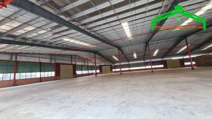 Bán đất công nghiệp 30.000m2 KCN Hải Sơn, Đức Hòa, Long An