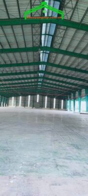 Bán nhà xưởng 176000m2 KCN Bàu Bàng, Bình Dương