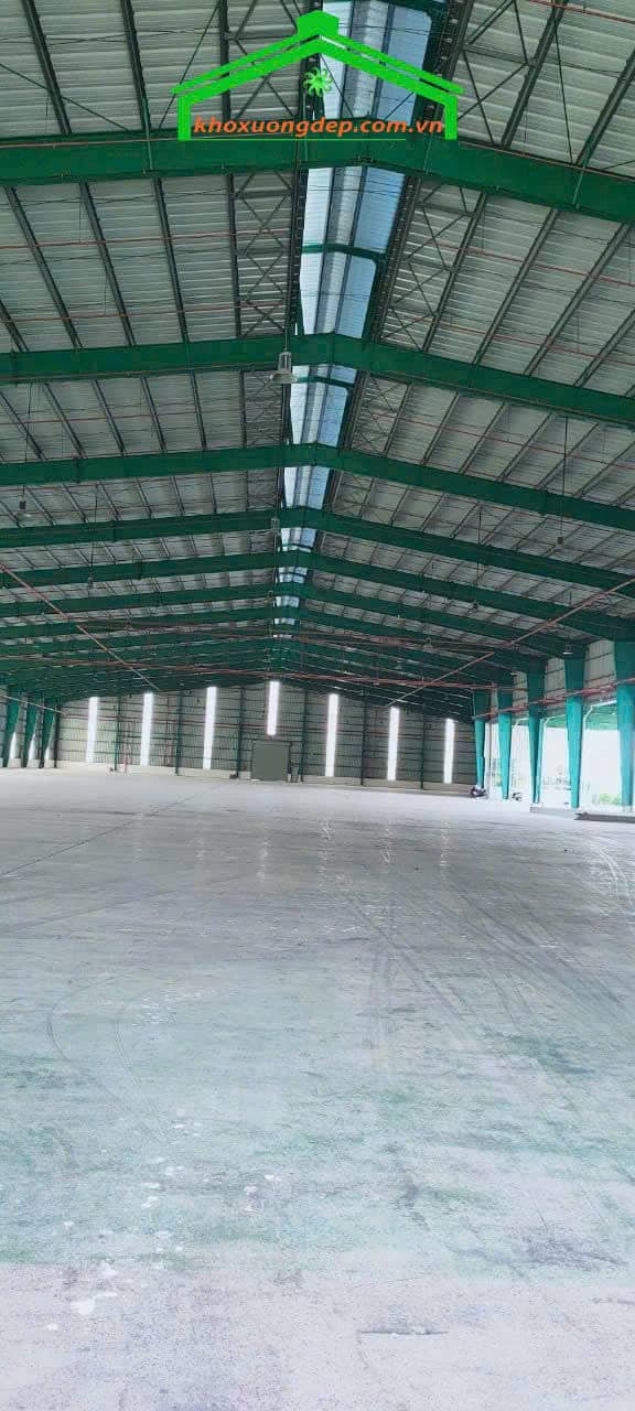 Bán nhà xưởng 176000m2 KCN Bàu Bàng, Bình Dương