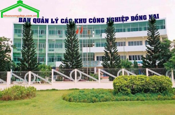 Ban quản lý KCN Hố Nai