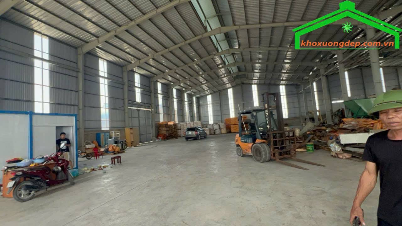 Cho thuê kho xưởng 2100m2 Hồ Văn Long, Tân Tạo, Bình Tân