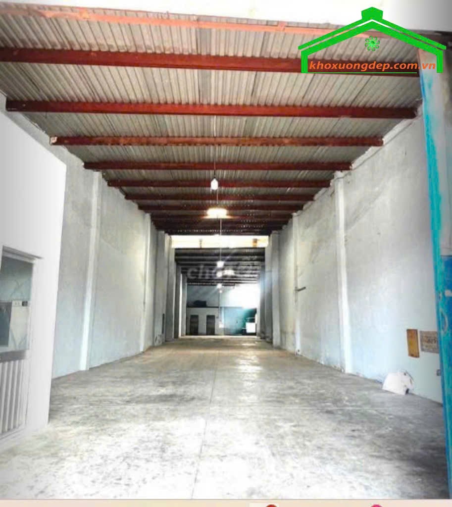 Cho thuê kho xưởng 240 m2 tại Phường 16, Quận 8