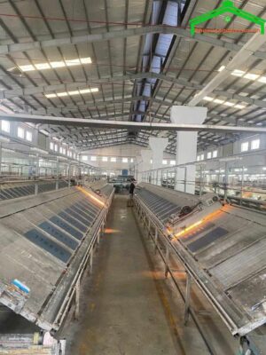 Cho thuê kho xưởng 11000m2 KCN Sóng Thần, Thủ Dầu Một