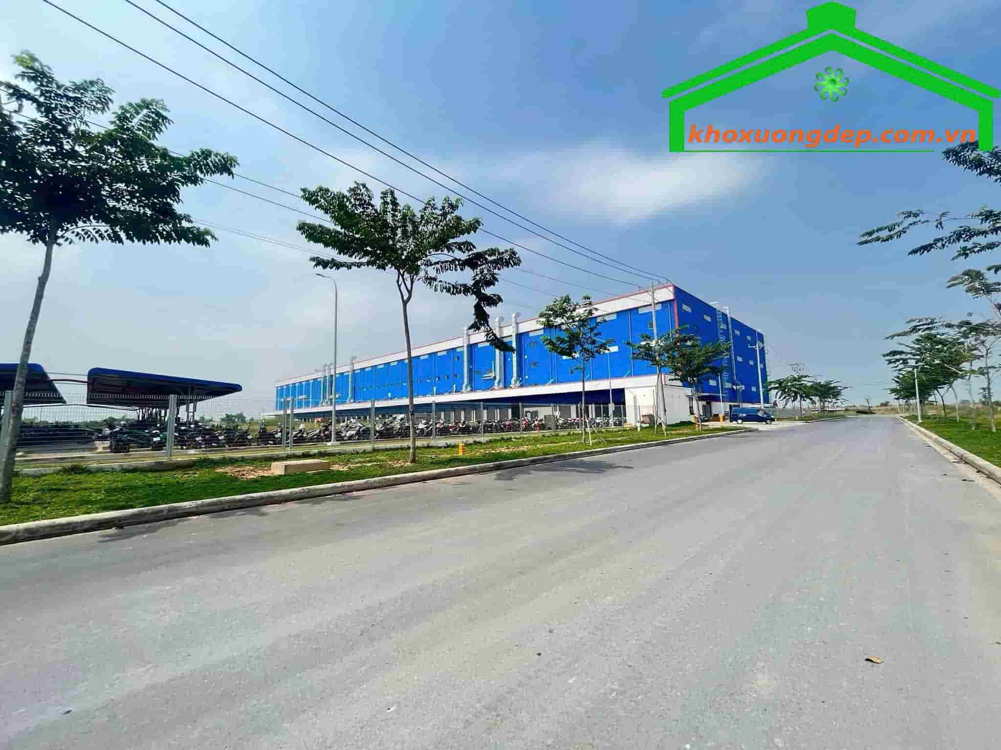 Bảng giá thuê đất, kho xưởng KCN Hố Nai