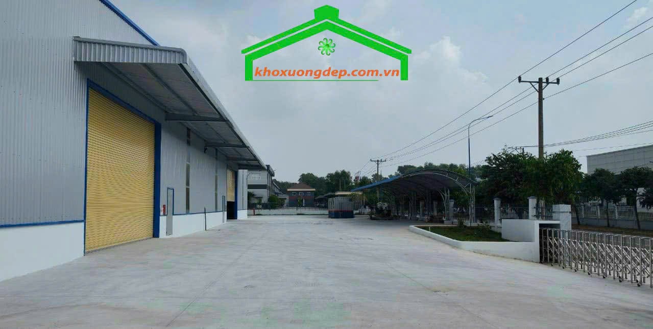 Bảng giá đất, kho xưởng KCN Nhơn Trạch 2 Lộc Khang