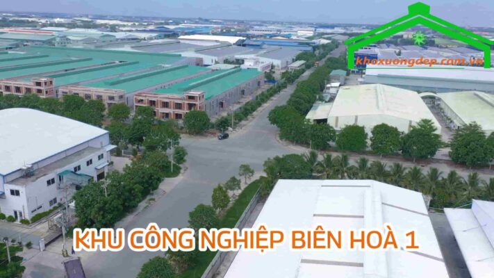 Tất cả các thông tin KCN Biên Hòa 2, Đồng Nai