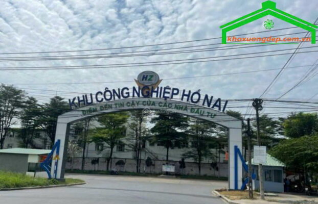 Tổng hợp thông tin khu công nghiệp Hố Nai, Đồng Nai