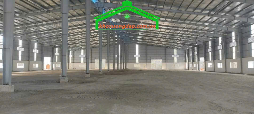 Bán/ cho thuê kho xưởng 11000m2 tại Tân Uyên, Bình Dương