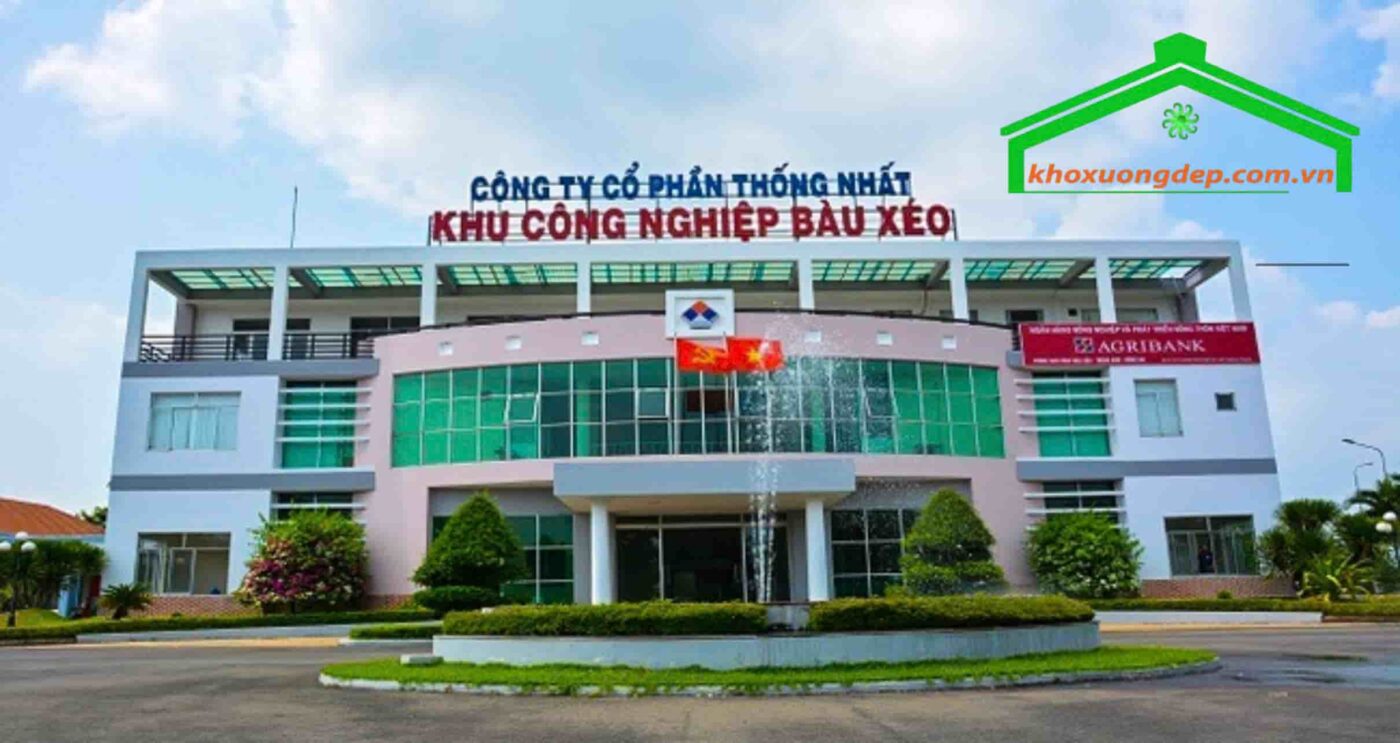 Liên hệ ban quản lý Khu công nghiệp Bàu Xéo, Đồng Nai