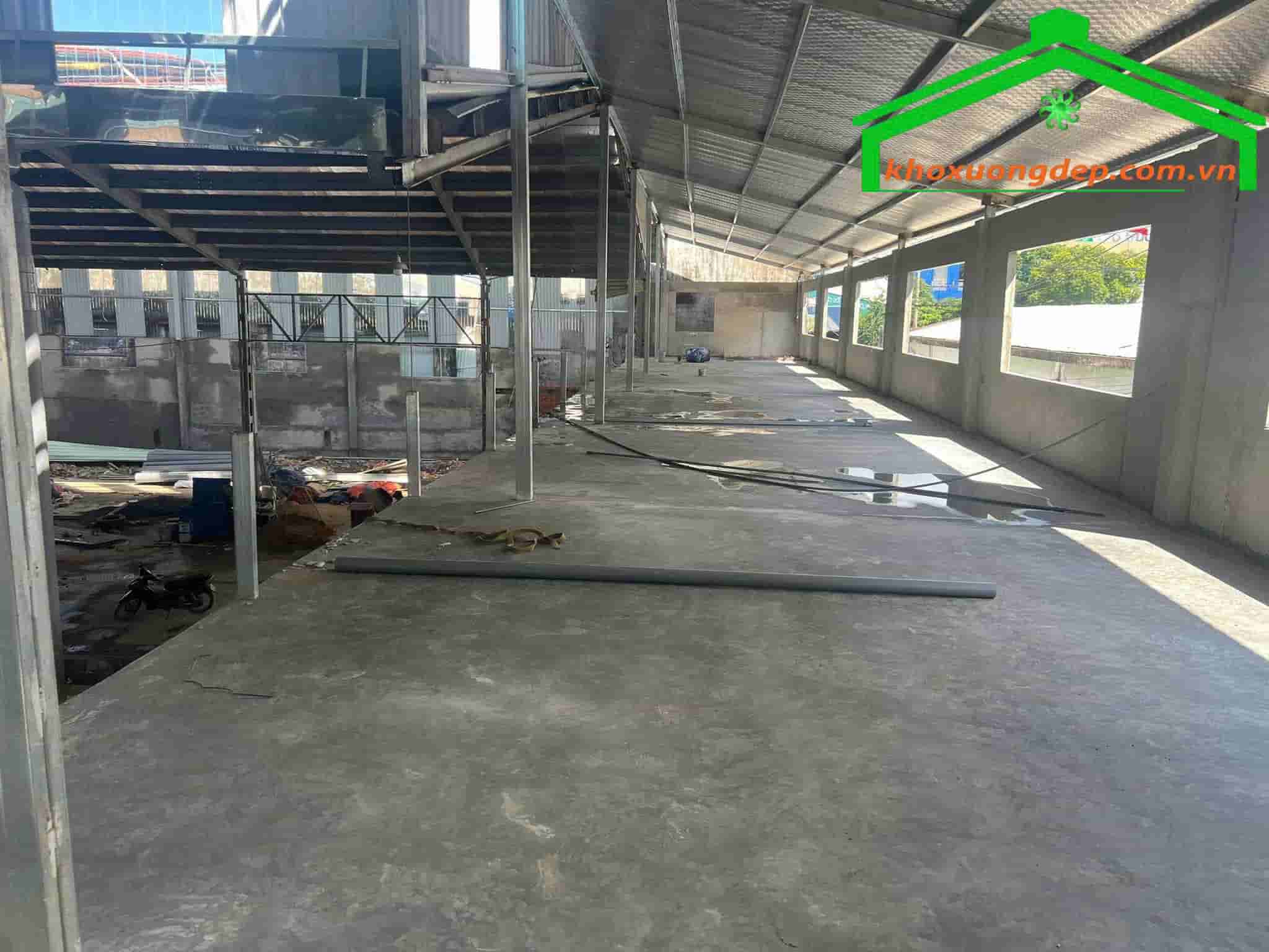 Cho thuê kho xưởng 2.000m2 Phường 12, Quận Gò Vấp