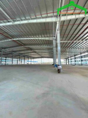 Cho thuê kho xưởng 27000m2 KCN Đồng Xoài, Bình Phước