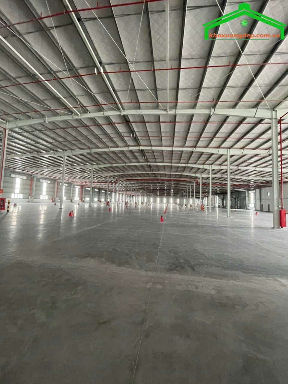 Cho thuê nhà xưởng 3000-20000m2 KCN VSIP, Tân Uyên, Bình Dương