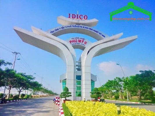 IDICO (IDC) thu về hơn 3.000 tỷ từ việc cho thuê đất và hạ tầng tại KCN