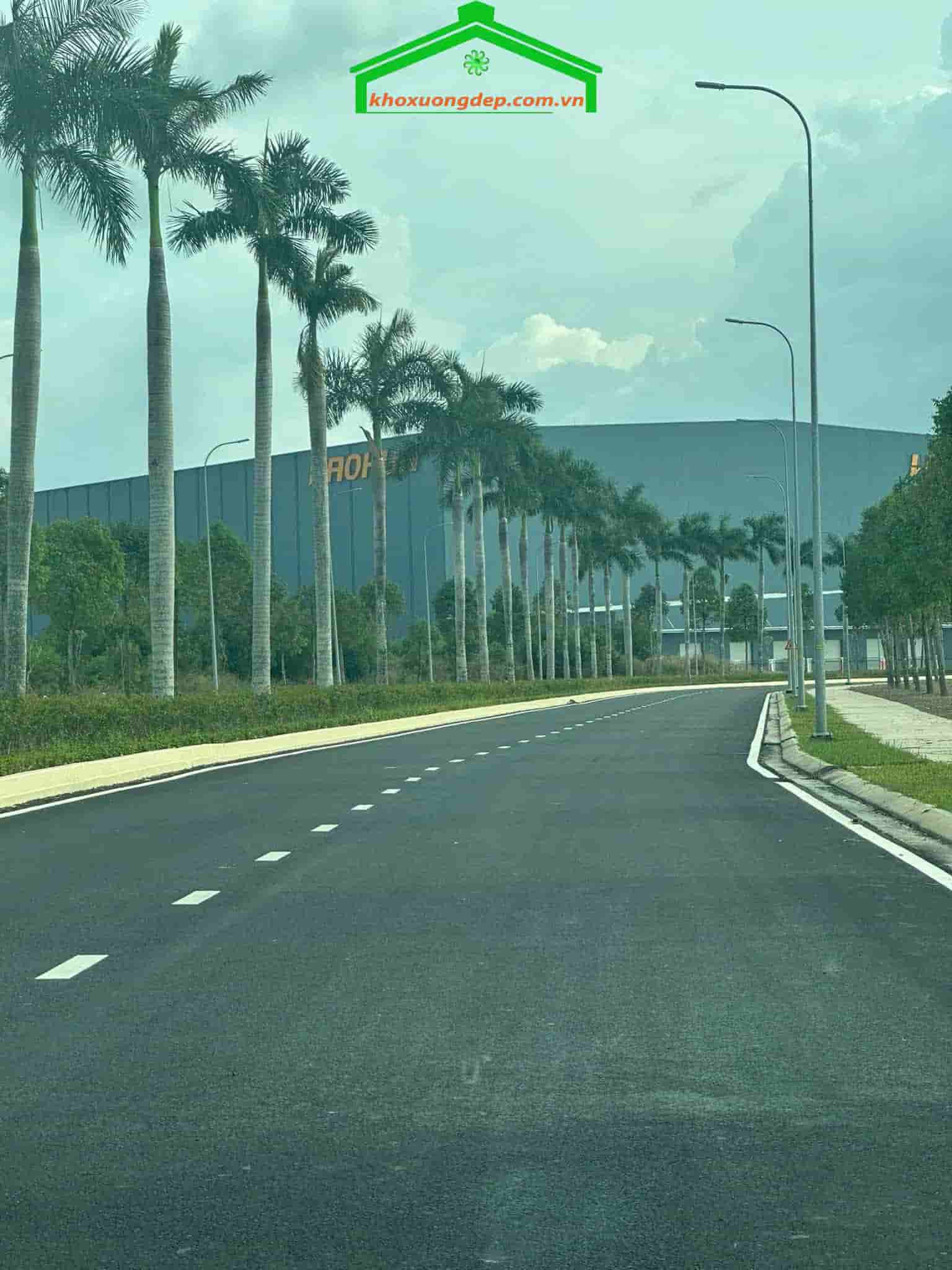 Bán đất 50000m2 trong KCN Becamex, Chơn Thành, Bình Phước